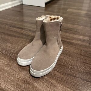 Jslides platform boots